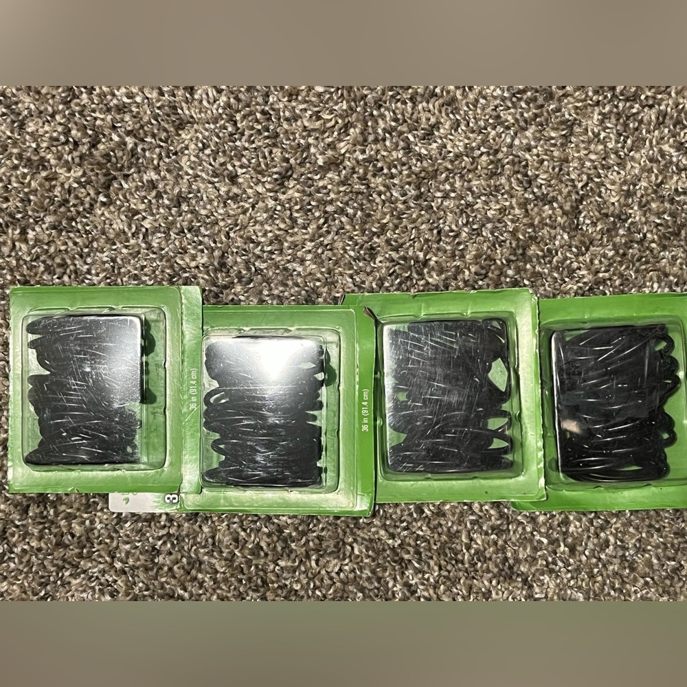 Bundle of 4 (36) packs of 36 inch extender chains